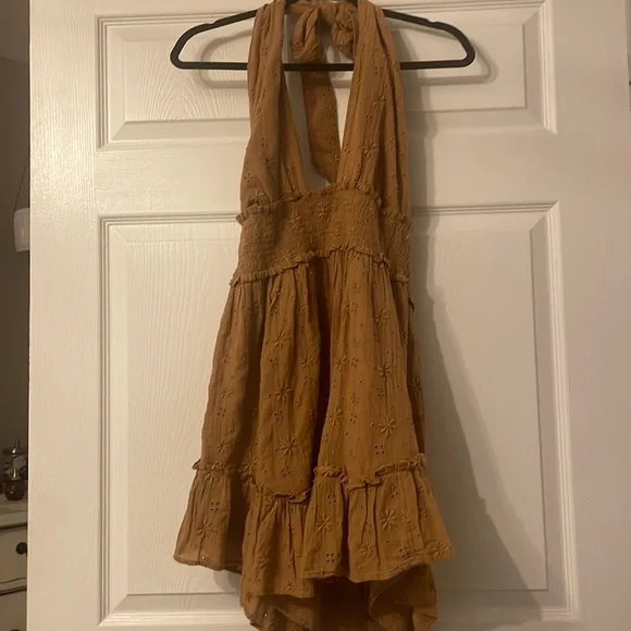 aerie | Dresses | Aerie Halter Dress Size Small With Tags | Poshmark aerie | Dresses | Aerie Halter Dress Size Small With Tags | Poshmark